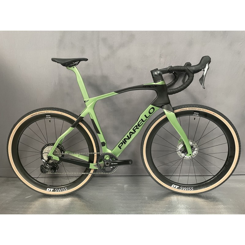 Pinarello Grevil F GRX DI2