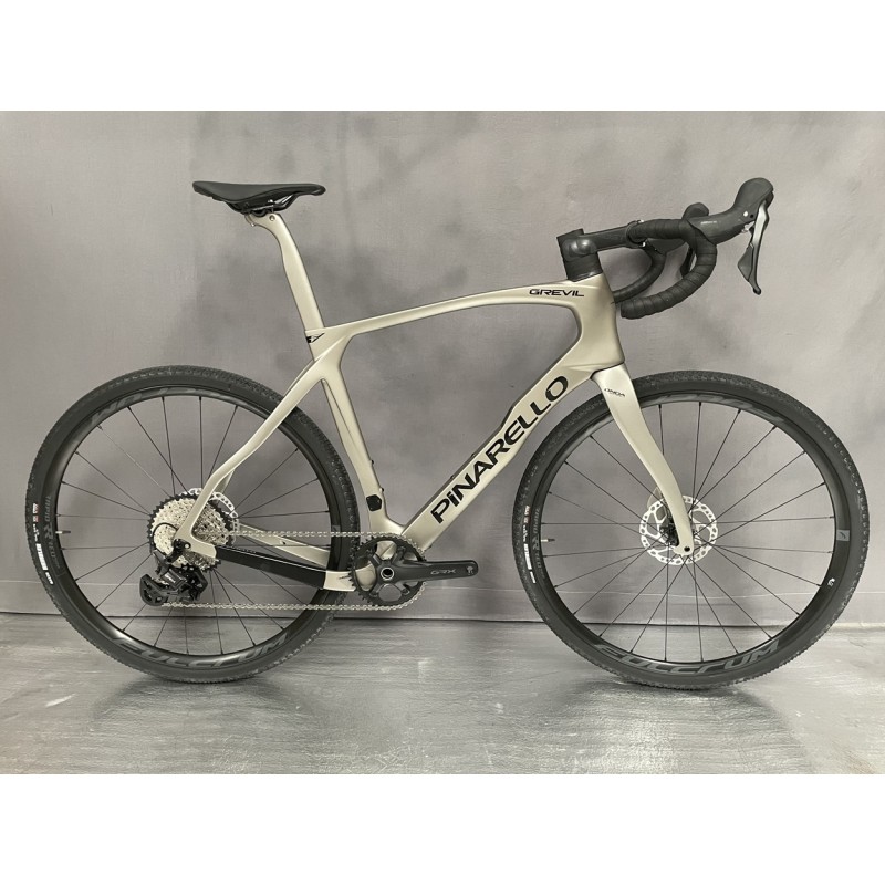 Pinarello Grevil F GRX DI2