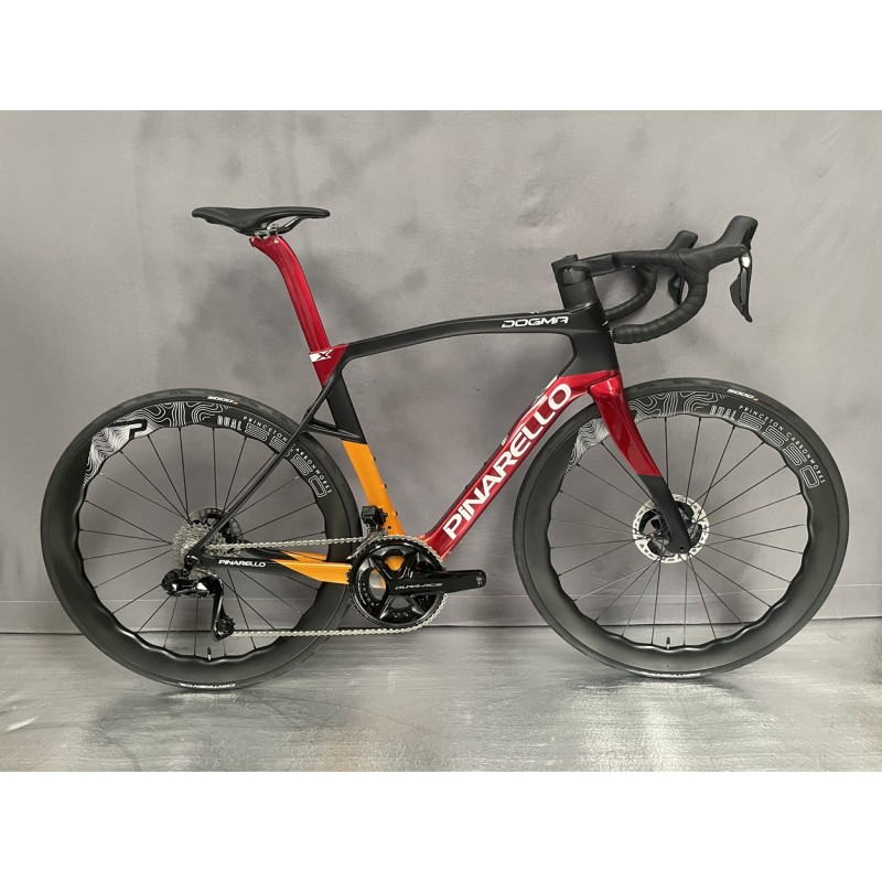 Pinarello Dogma X Shimano Dura Ace