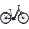 Cube Kathmandu hyb. Comfort SLX 800 Nightsky'n'inkt