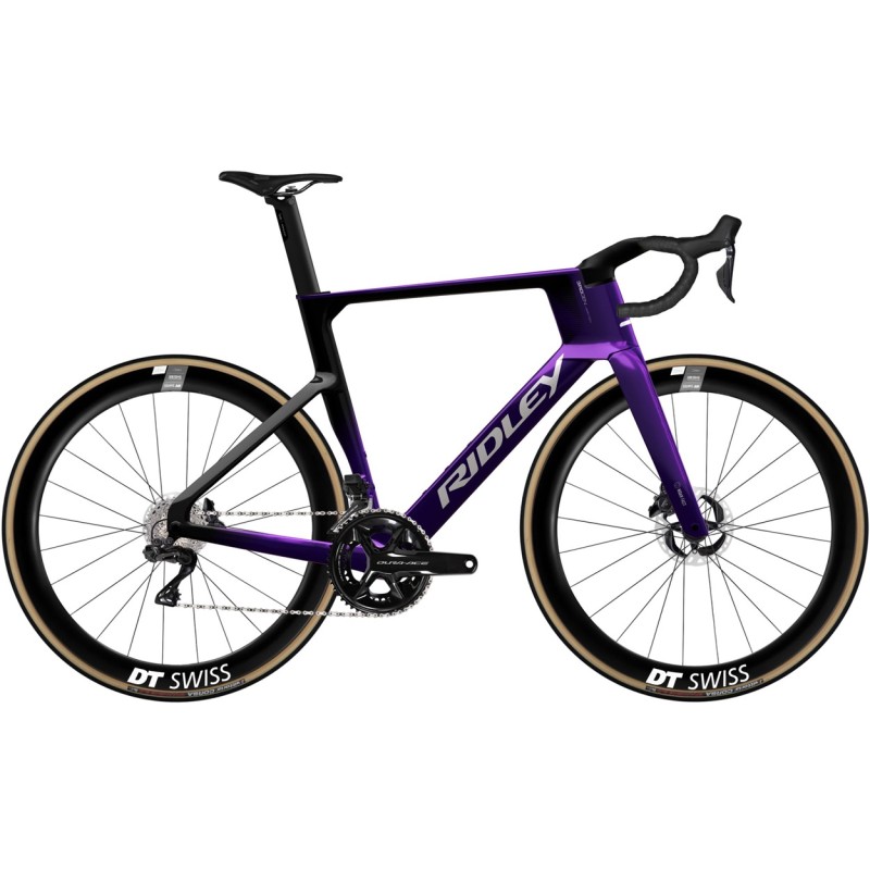New Ridley Noah Fast3.0 Shimano Dura Ace DI2