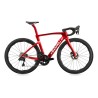 New 2025 Pinarello Dogma F Starry red