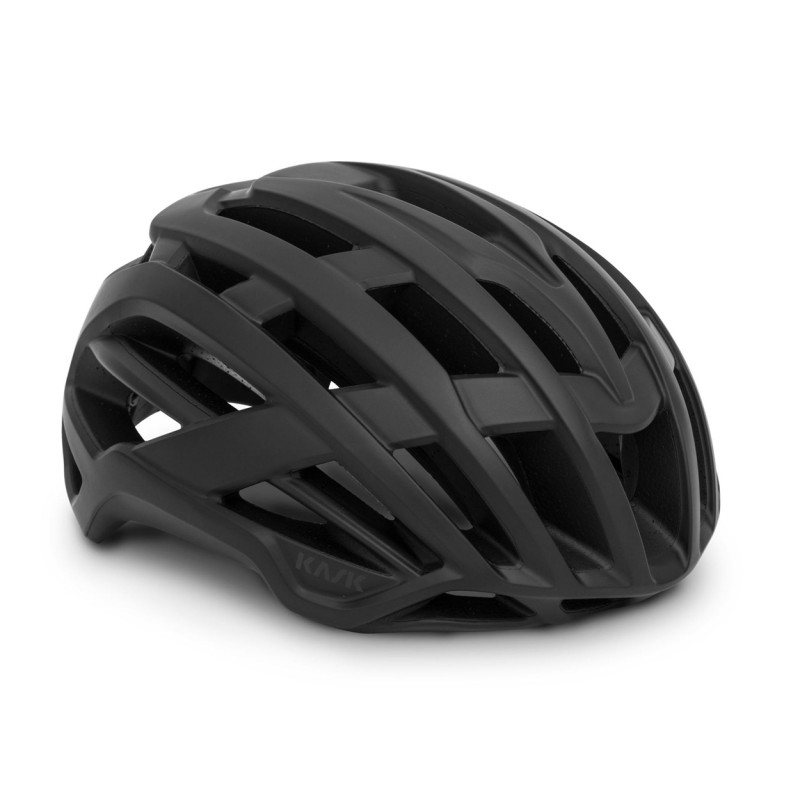 Kask  Valegro mat zwart fietshelm