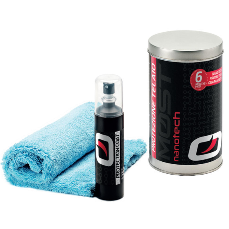 Most Nanotech Coating