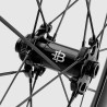Black Inc 48-58 Carbon wielset