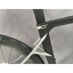 New Pinarello X7 Shimano Ultegra DI2 xpeed saturn silver