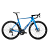Factor Monza - Shimano Ultegra DI2 - Xolar blue