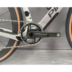 2026 Pinarello Dogma GR Gravelbike interstellar grey mat