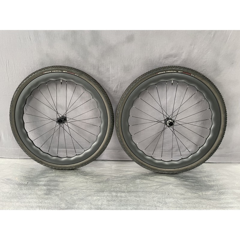Cuore Gravel Carbon wielset