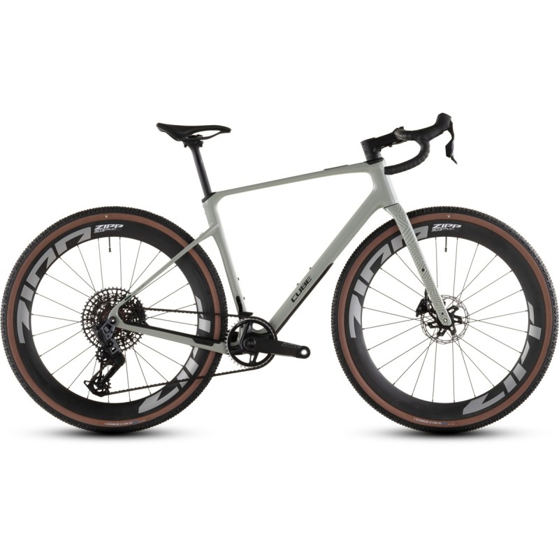 Cube Nuroad C:62 SLX 2026 Gravel
