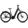 Cube Touring hybrid Comfort SLX 800 Charcoal'n'chrome Easy Entry