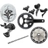 Simano GRX 820 Complete groepset Gravel.