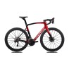 Pinarello X5 Shimano 105 DI2 Starry Red Shiny