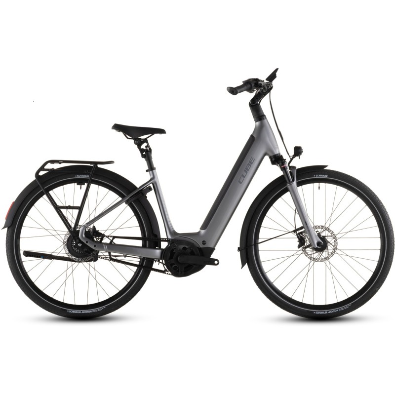 Cube Supreme Hybrid Deluxe Pro 600 Easy Entry