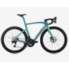 New Pinarello F7 Formula Green Matt