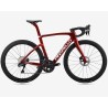 New Pinarello F7 Starry red shiny