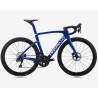 New Pinarello F7 Victoria blue shiny