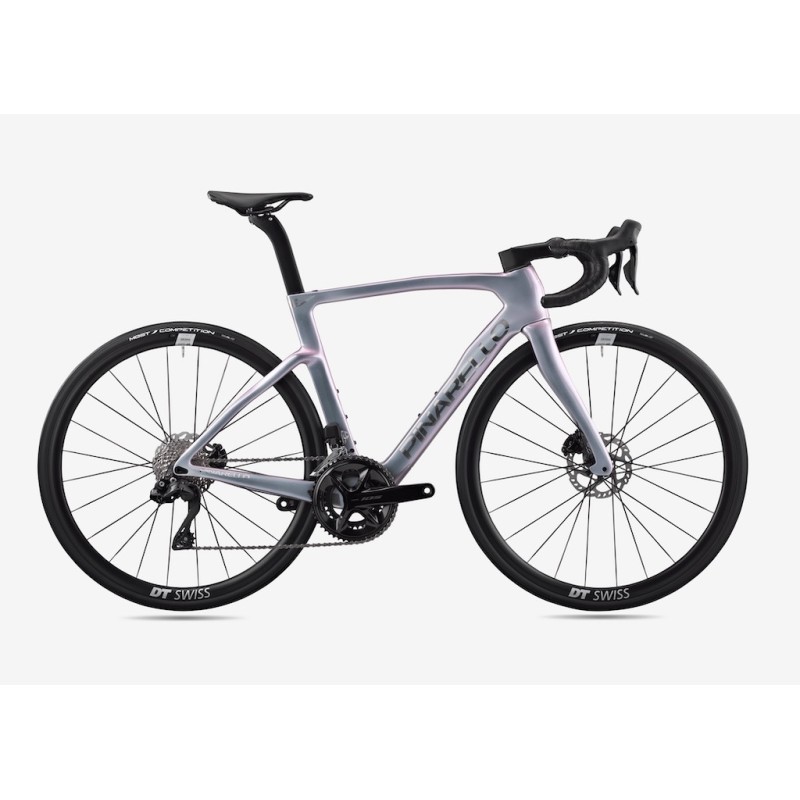 New Pinarello F3 105 DI2 Interstellar Grey Shiny