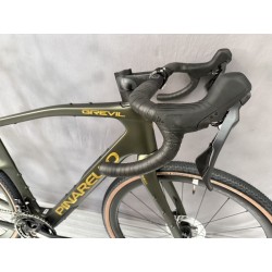 2026 Pinarello Grevil F3 Etna Black Gravelbike