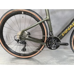 2026 Pinarello Grevil F3 Etna Black Gravelbike