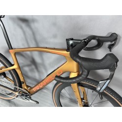 2026 Pinarello Grevil F5 Namib brown Gravelbike