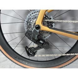 2026 Pinarello Grevil F5 Namib brown Gravelbike