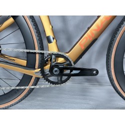 2026 Pinarello Grevil F5 Namib brown Gravelbike