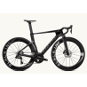 Factor One Aero Racefiets Onyx Black