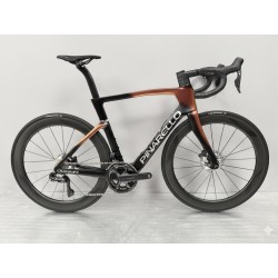 Pinarello Dogma F Luxter Red Gold