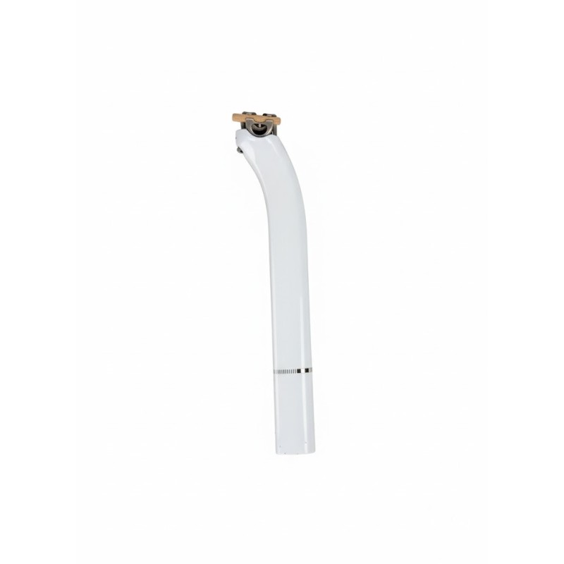 Zadelpen Pinarello Dogma F 1K Shiny Cry White