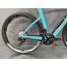 Pinarello Dogma F Luxter Turquoise custom.