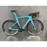 Pinarello Dogma F Luxter Turquoise custom.