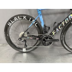 Factor Ostro VAM 2.0 Icon Blue team