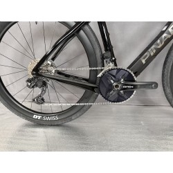 Pinarello Dogma GR - Gravelbike -  black on black