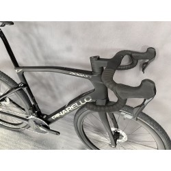 Pinarello Dogma GR - Gravelbike -  black on black
