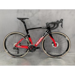 Pinarello F7 Fastest Red...