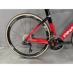 Pinarello F7 Fastest Red Shimano 105 Di2