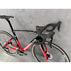 Pinarello F7 Fastest Red Shimano 105 Di2