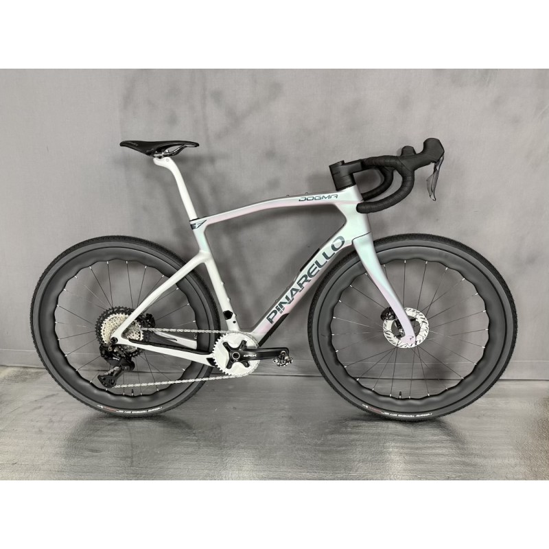 Pinarello Gravelbike Dogma GR Shimano GRX Di2 (demo)