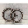 Fulcrum Soniq AL wielset gravelbike met Vittoria T50 banden