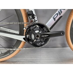 Pinarello Dogma GR Gravel Shimano GRX Di2 (toonzaal model)
