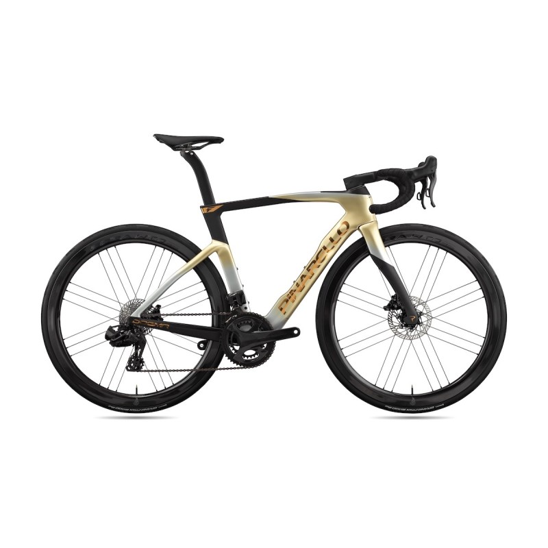 Pinarello Dogma F Molten Sand 2027