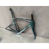 Pinarello Dogma F Frameset Obsidian Emerald