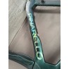 Pinarello Dogma F Frameset Obsidian Emerald