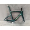 Pinarello Dogma F Frameset Obsidian Emerald