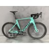 Factor Monza - Shimano Ultegra DI2 - Steel Green