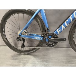 Factor Monza - Shimano Ultegra di2 - Solar bleu