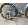 Factor Monza - Shimano Ultegra di2 - Solar bleu