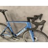 Factor Monza - Shimano Ultegra di2 - Solar bleu
