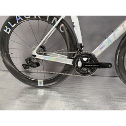 Factor Ostro VAM 2.0 Arctic-Chrome 2026
